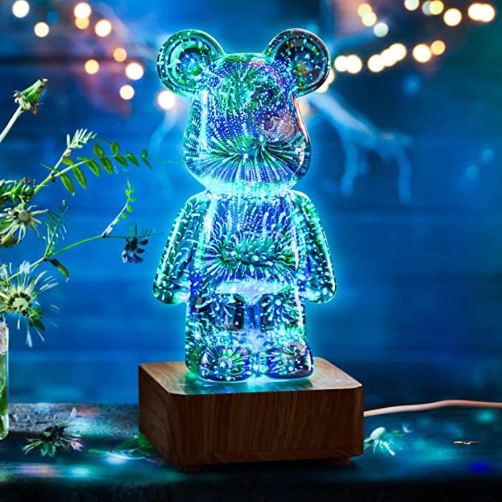 StarLightBear™ - Beruhigendes RGB-Stimmungslicht