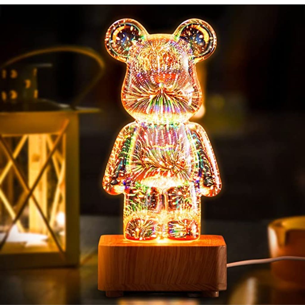 StarLightBear™ - Beruhigendes RGB-Stimmungslicht