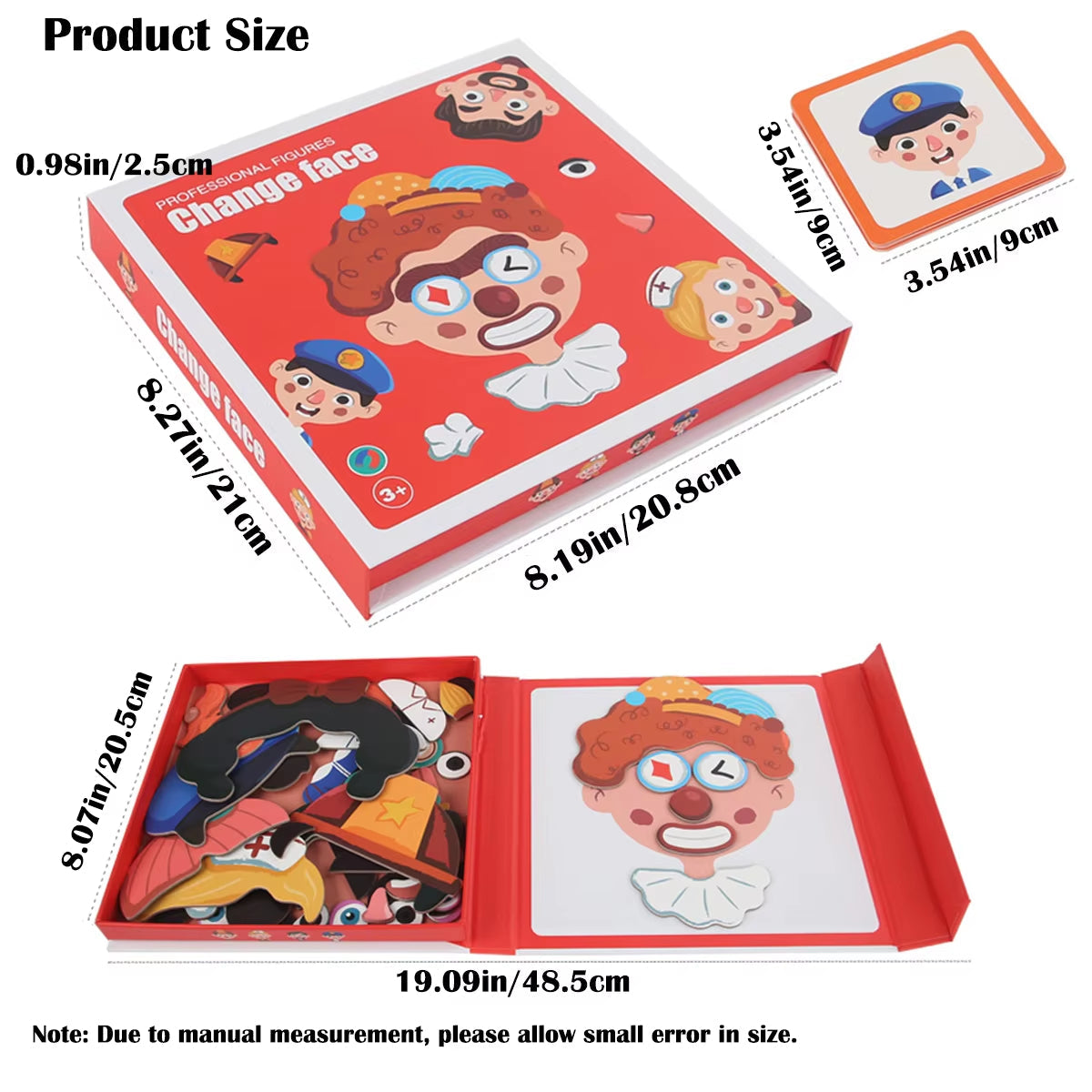 EmotiPlay™ – Emotionen-Puzzle