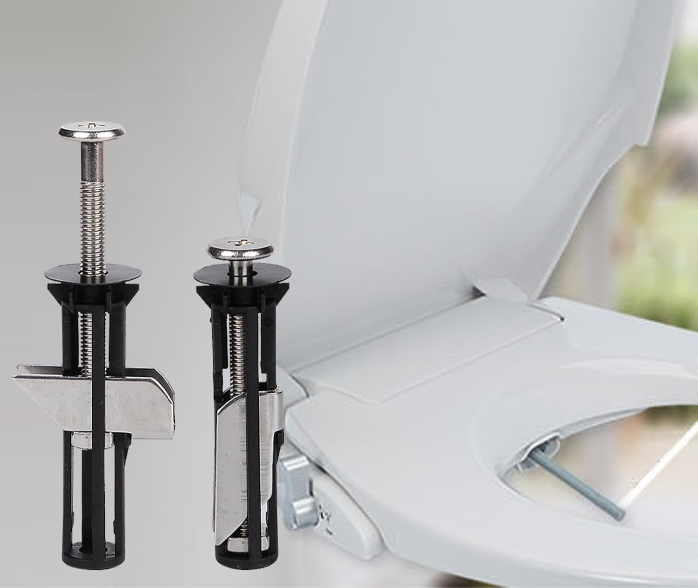 5+5 Gratis | TightBolt™ |  Direkte vibrationsfreie Lösung