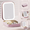 Vanity Box™ - Tragbare Schmuck- & Kosmetikbox