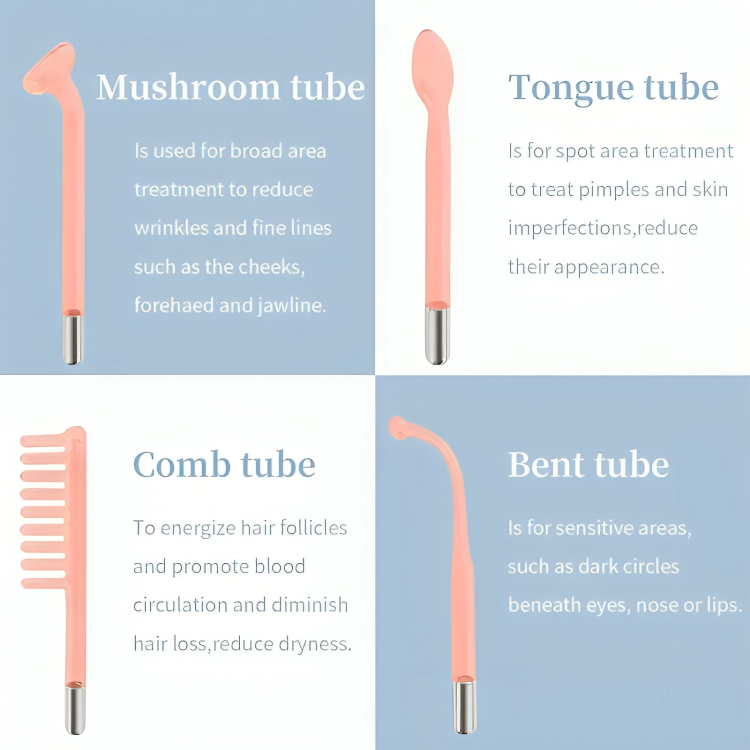 AcneZap™ | Hochfrequenz-Gesichtszauberstab