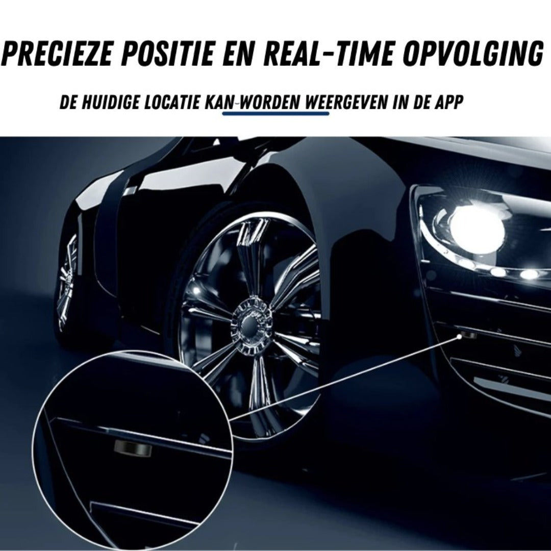UltraTrack™ | Starker Magnetischer GPS-Tracker