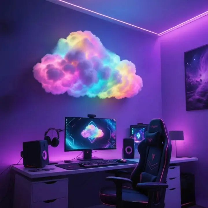 Thundercloud™ – LED Wolke