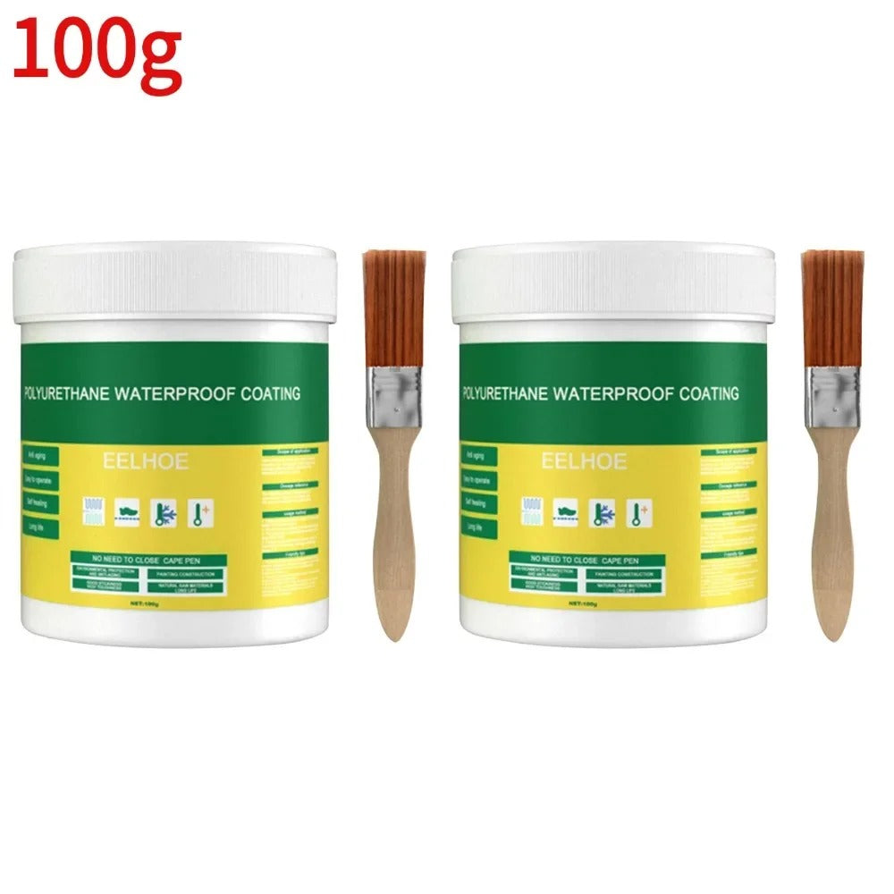 (1 + 1 Free) Invisible Waterproof Adhesive (3.5oz)