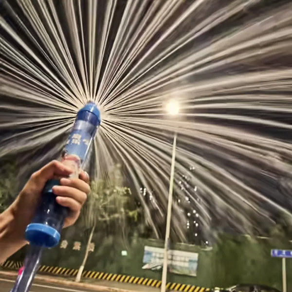 1+1 GRATIS | AquaBurst Feuerwerk-Wasserpistole