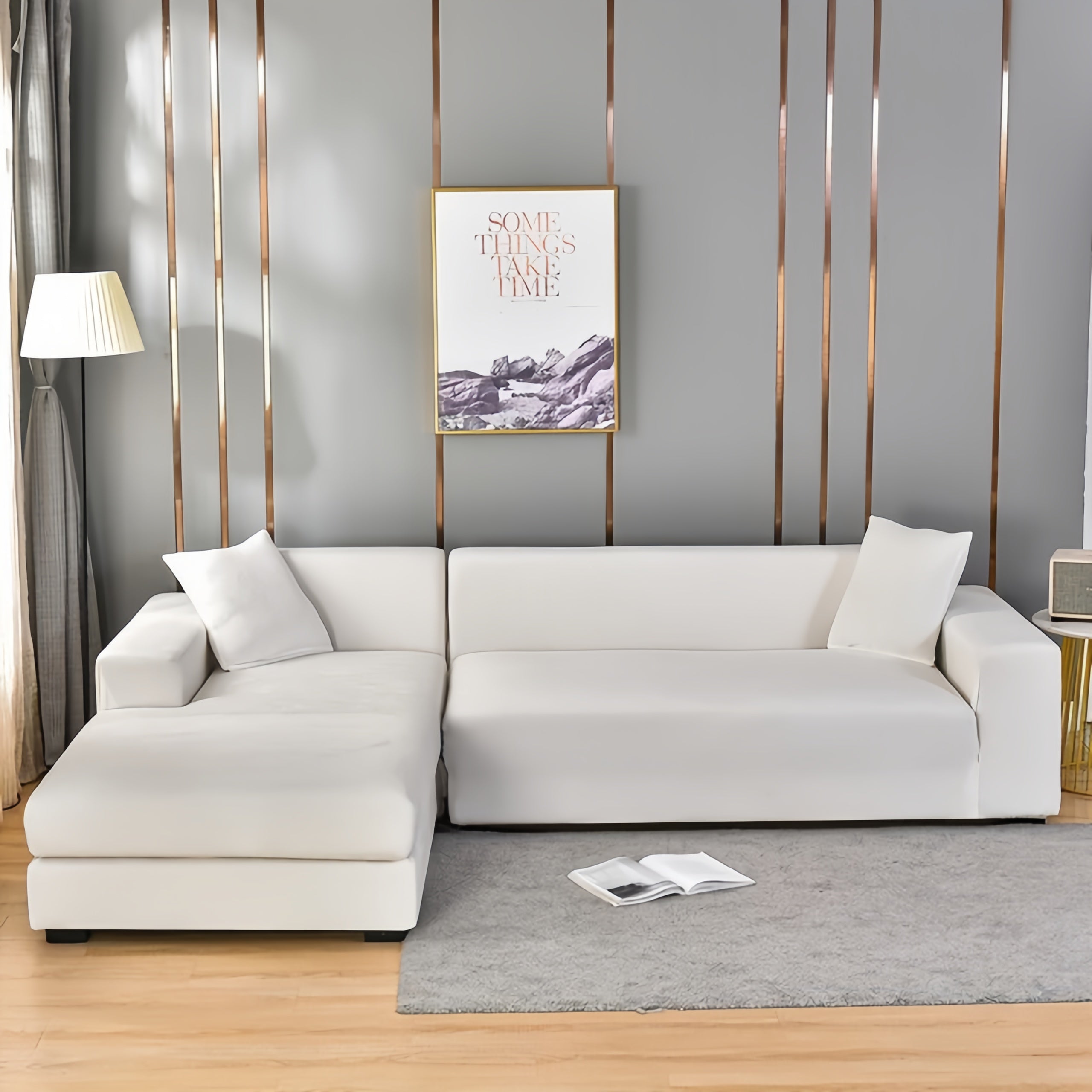 Velvra™ - Premium Sofaüberwurf