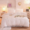 5-Piece Teddy ™| Fluffy Fleece Bedding Set