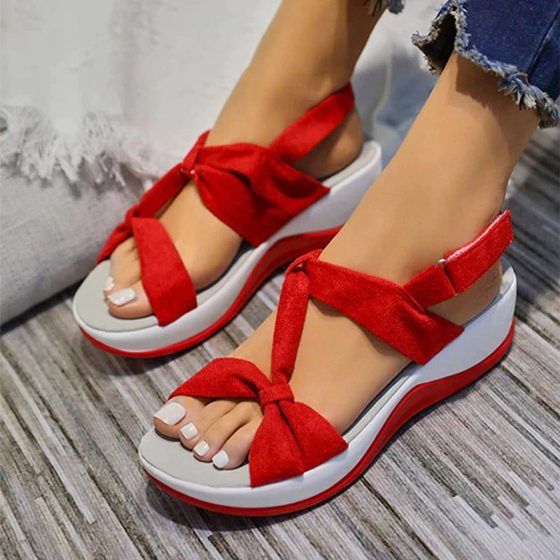 Lara | Damen Orthopädische Komfortsandalen