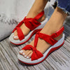 Lara | Damen Orthopädische Komfortsandalen