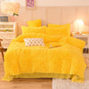5-Piece Teddy ™| Fluffy Fleece Bedding Set