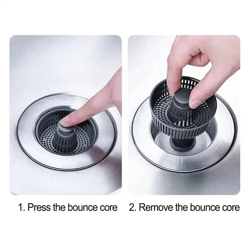 Easy Drain™ | KITCHEN SINK DRAINER